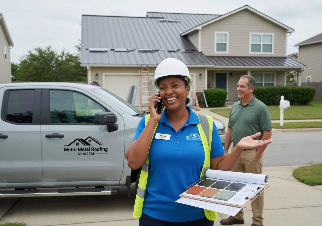 Metal Roofing Installation Stonington, IL FAQs